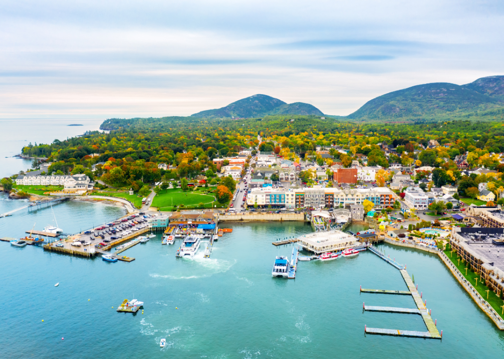 #14. Maine